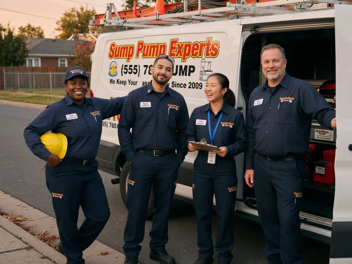 Sump Pump Repair company in Brighton, MO