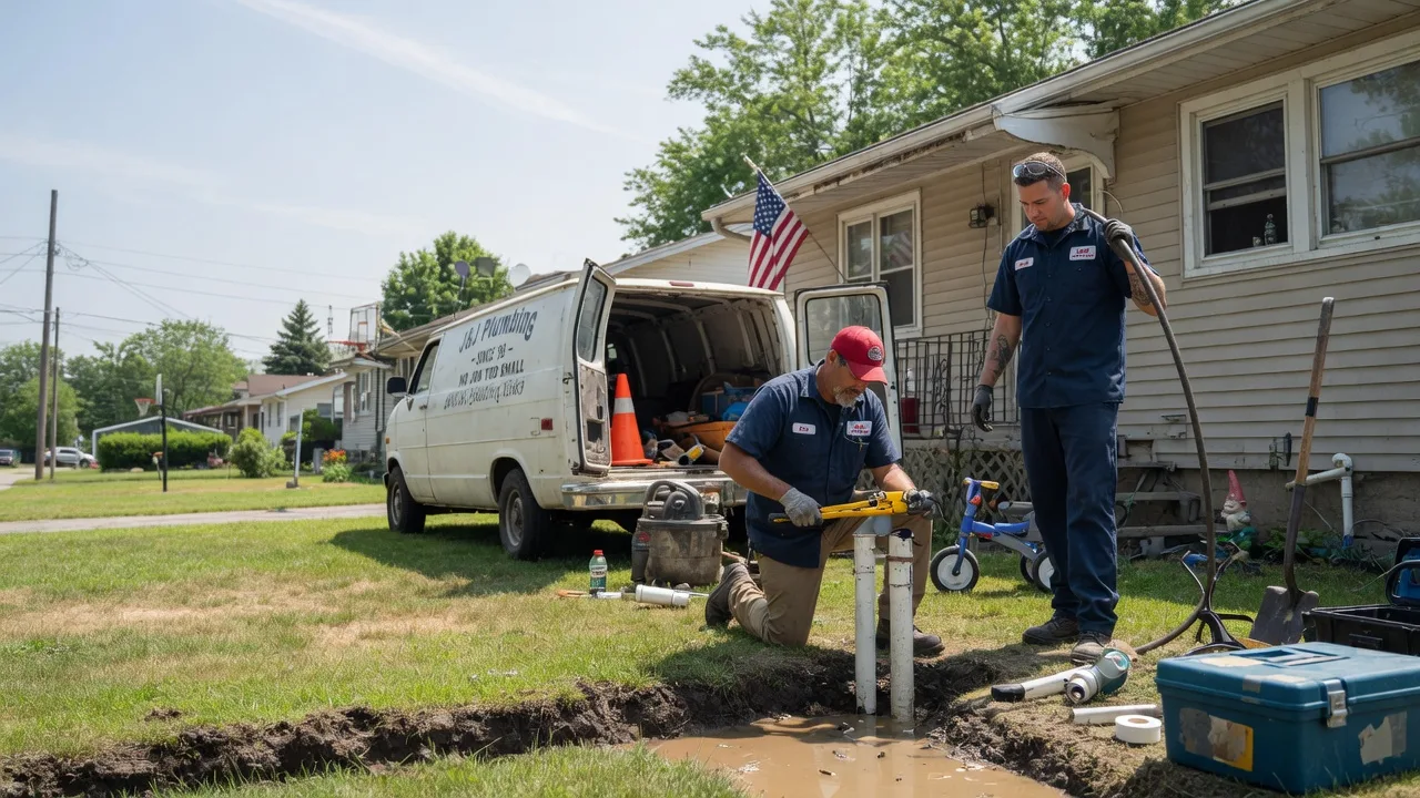 Sump Pump Repair in Brighton, MO near me